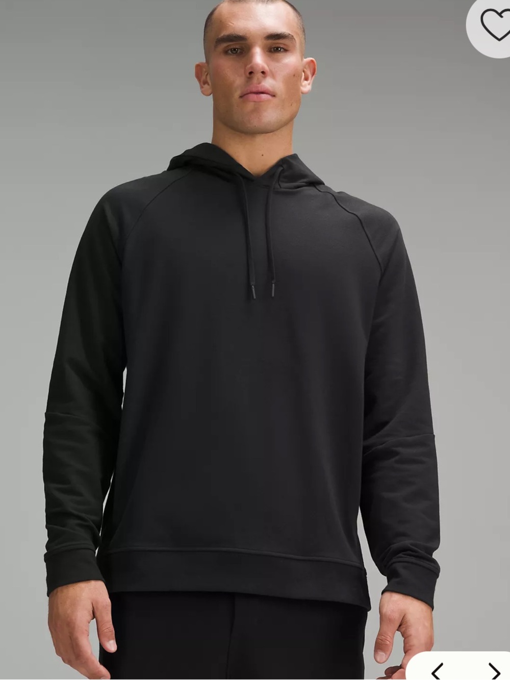 Lululemon City Sweat Pullover Hoodie